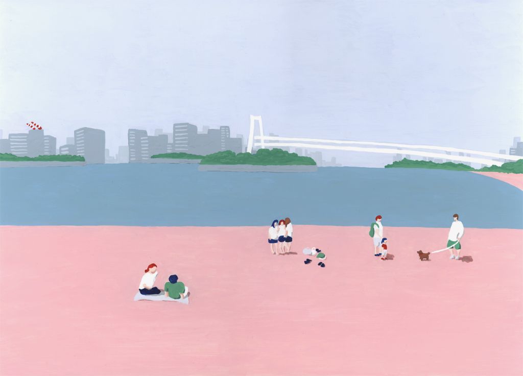 セキネシホ 作品