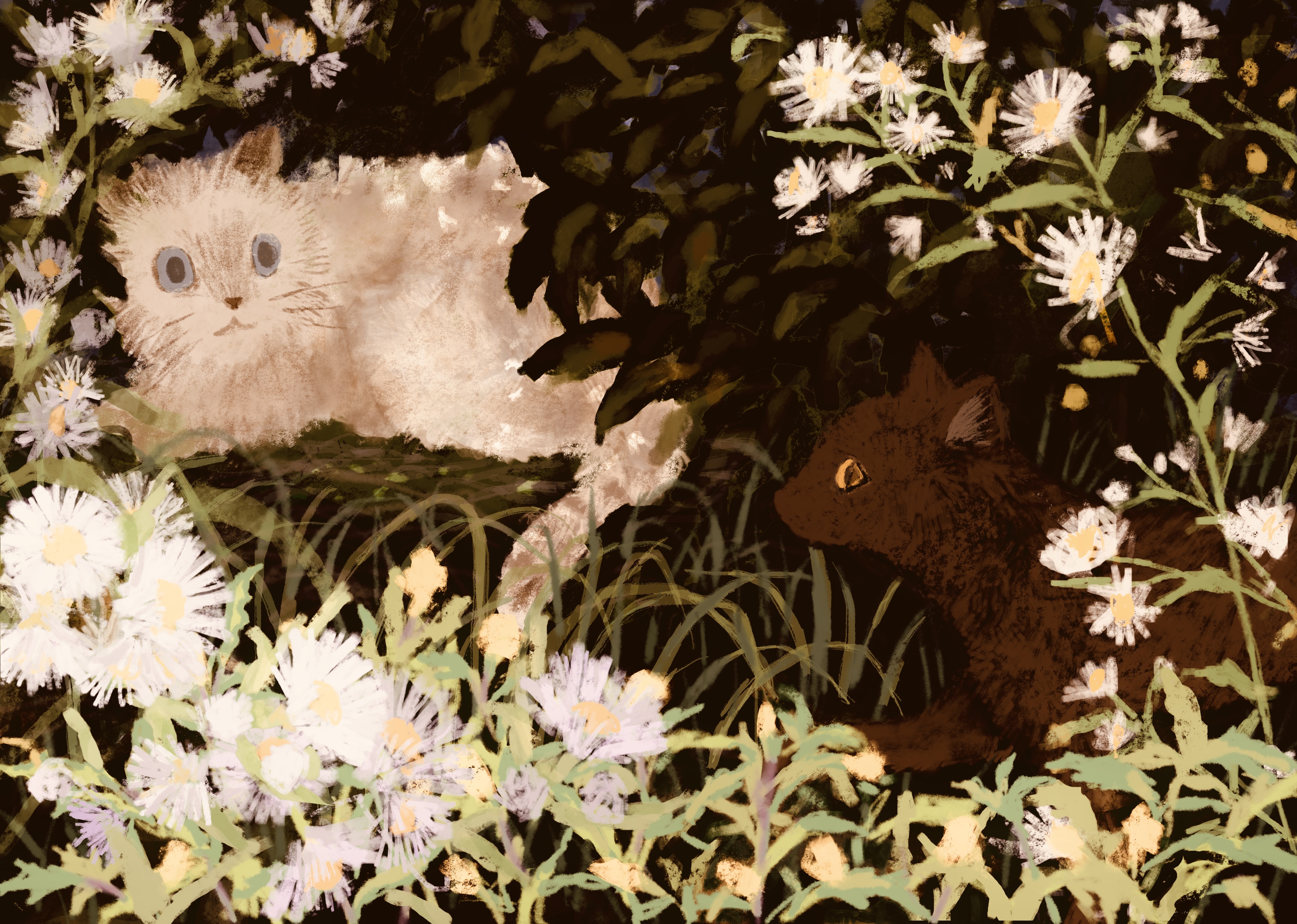 yo-neru kayon 作品